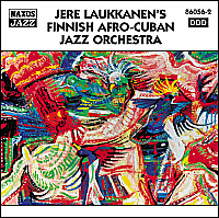 Jere Laukkanen's Finnish Afro-Cuban Jazz Orchestra